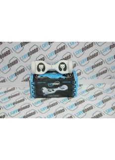 WizzKid - White 4.5 Inch